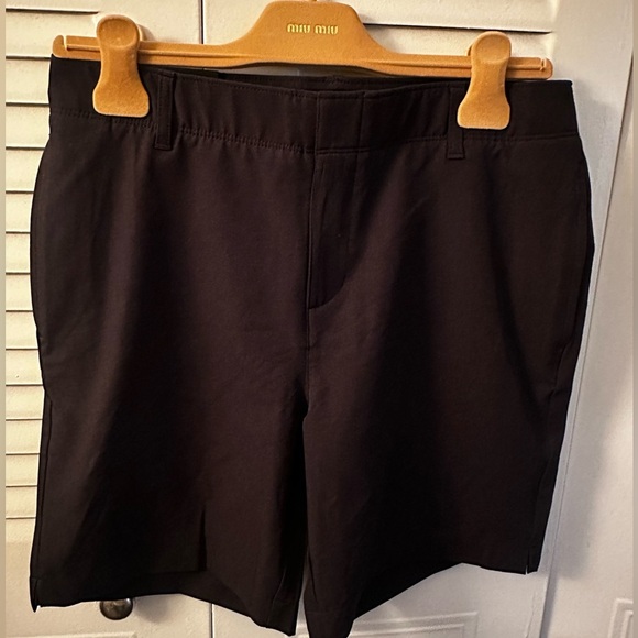 Under Armour Pants - Under Armour Black Shorts